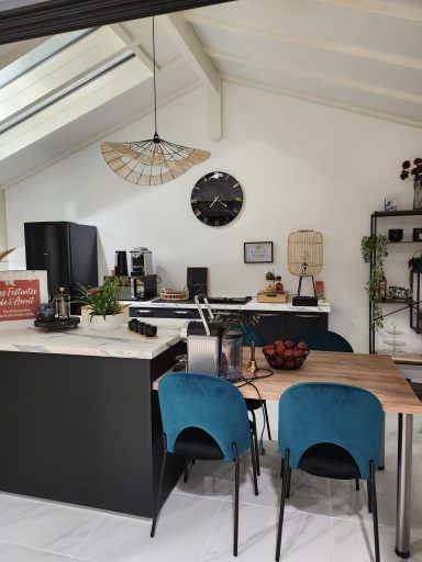 Aménagement intérieur d'une cuisine Dijon et alentours
