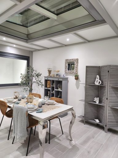 Aménagement intérieur unique en Côte d'Or
