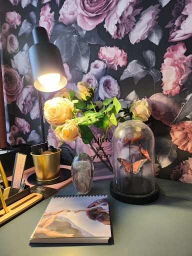 Rénovation et décoration d'un bureau