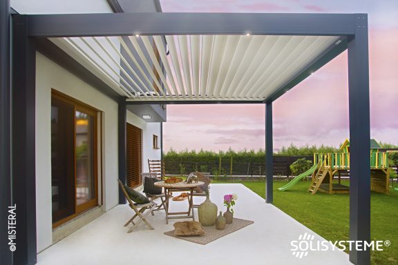 fourniture pose pergola dijon