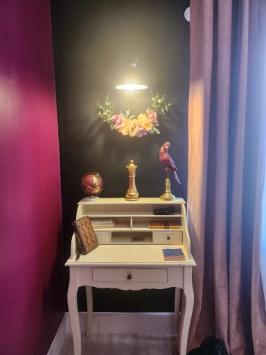 Rénovation et décoration d'un bureau