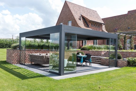 pergola bourgogne