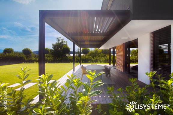 pergola solisysteme